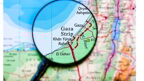 Paddi Clay: Journalist’s dilemma amid Gaza-Israel conflict