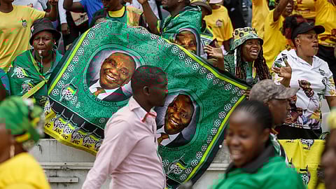 Frans Cronje on election ’24: ANC faces historic challenge, coalition dynamics in focus