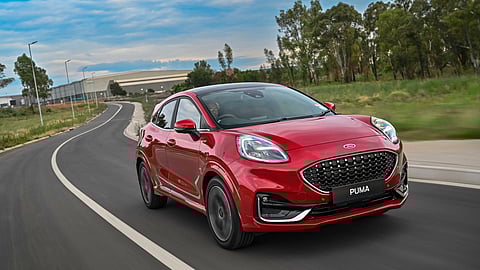 Ford Puma: The new entry point to Blue Oval motoring