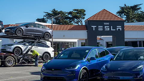 Tesla faces stock plunge and profitability concerns as Musk’s growth plans stumble