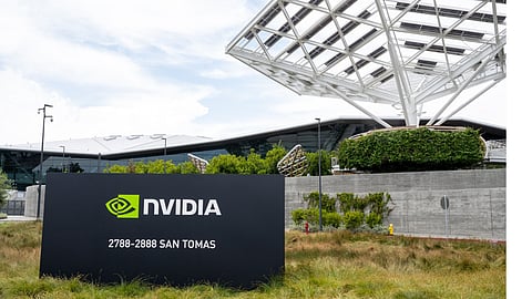 Nvidia rockets into 2024 with 9% surge, poised for continued dominance in AI chip market