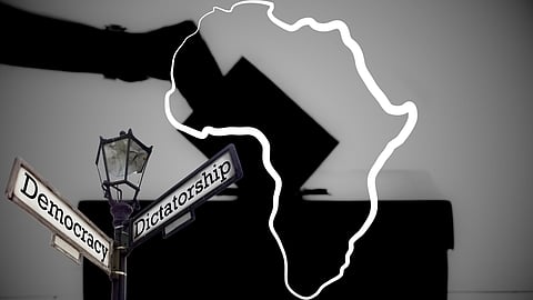 Africa’s year of elections displays a dissatisfaction with democracy – Ken Opalo