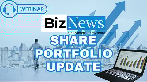 In SA – it’s all about the GNU: BizNews Share Portfolio update June 2024