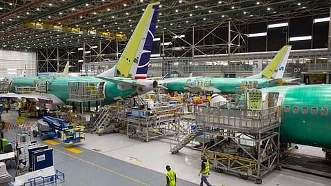 Boeing’s 737 Max woes persist: Recent safety incident raises alarms – Brooke Sutherland