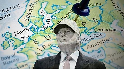 Europe on edge: The ominous spectre of a Trump comeback and its stakes for Western security