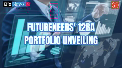 Futureneers’ 12BA portfolio unveiling