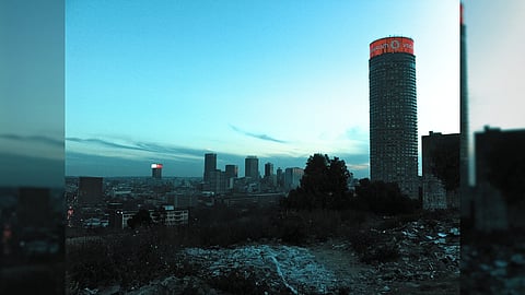 The fall and potential rise of the Joburg CBD: Mukundi Budeli