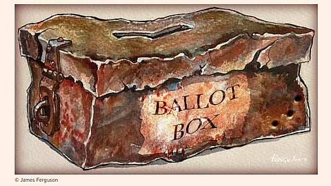 Liberalism’s crossroads: Battered, but not yet broken – Martin Wolf