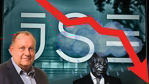 Magnus Heystek: The JSE’s slow demise as Ramaphoria turns to Dysphoria