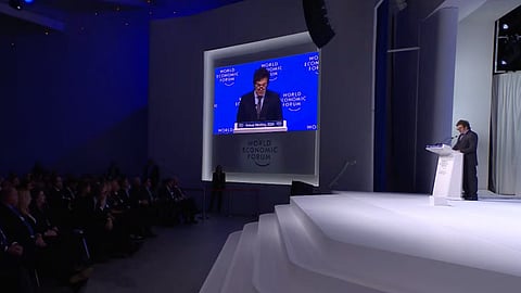 Javier Milei defends capitalism at Davos, but faces challenge of turning rhetoric into results – Juan Pablo Spinetto