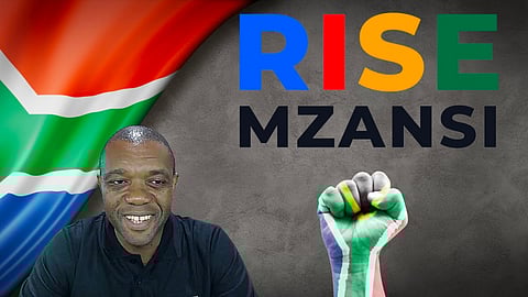 Dirk Hartford: Why Rise Mzansi has won the vote of this old cynic (so far)