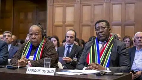 How the media has misreported the ICJ’s Israel judgement: Ivo Vegter