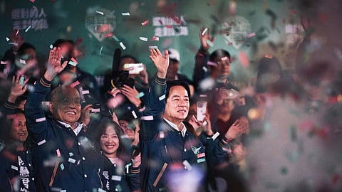 US-friendly Lai Ching-te wins Taiwan election amidst China chip tensions