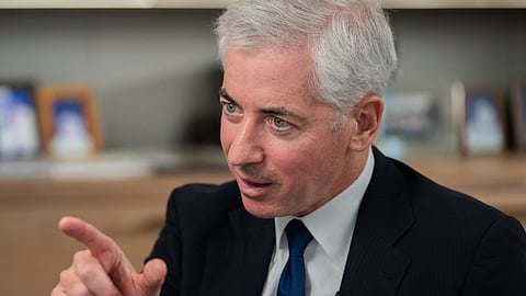 Billionaire Bill Ackman’s ambitious activist agenda: Reshaping America’s institutions
