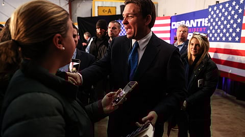 The swift rise and fall of DeSantis’ 2024 presidential bid