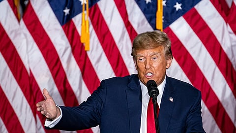 Trump dominates Iowa, trounces Republican competitors, advances toward 2024 Presidential rematch