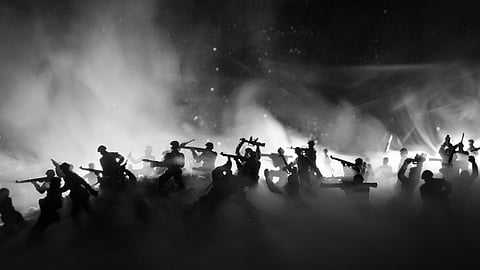 Israel’s justified self-defence: Double standards in the fog of war – Nicholas Woode-Smith