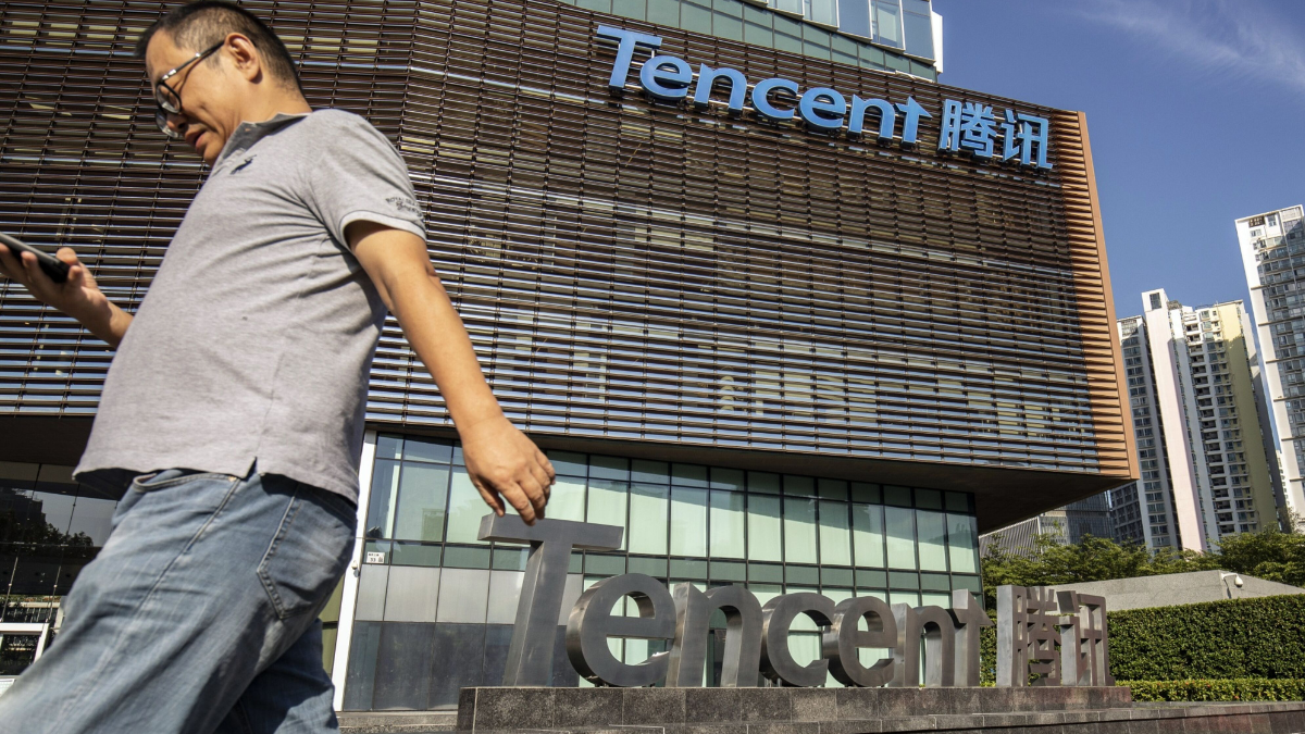 $3 Billion top Asia fund backs Tencent despite China’s gaming laws