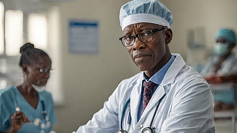 Critical doctor shortage in South Africa: 800 positions unfilled due to budget constraints