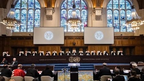 Condemning South Africa’s one-sided genocide application against Israel – Ivo Vegter