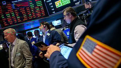 China’s stock market trails U.S. by $38 trillion in unprecedented divergence