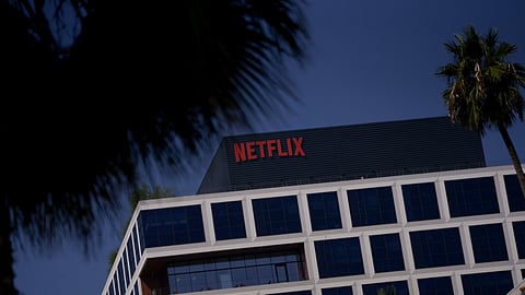 Netflix shares surge after biggest subscriber spike since the pandemic