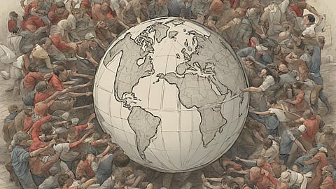 FT: A world divided – ‘rules-based’ order vs ‘multipolar’ vision