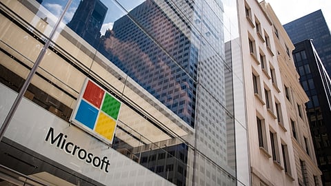 Microsoft’s Q2 revenue surges 18%, driven by AI and cloud success
