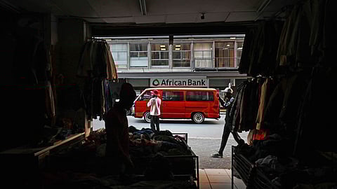 IMF slashes South Africa’s growth forecast to 1% amid logistical challenges