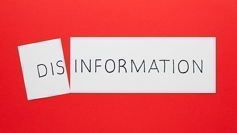 FT: Tim Harford – Disinformation is a calamitous accident waiting to happen