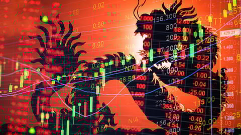 Gavekal co-founder says China stocks are the world’s top value bet amid profit boom