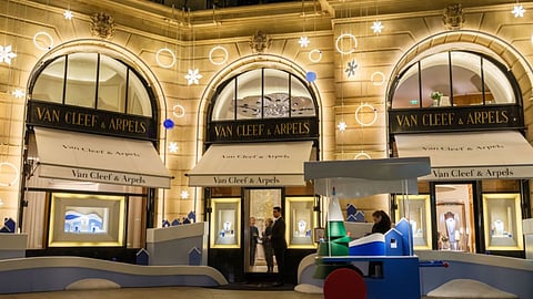 Wolf in cashmere: LVMH’s Arnault teases potential Richemont acquisition – Andrea Felsted