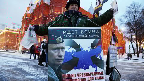 Putin’s road to revenge: From Sochi nightclubs to global power play