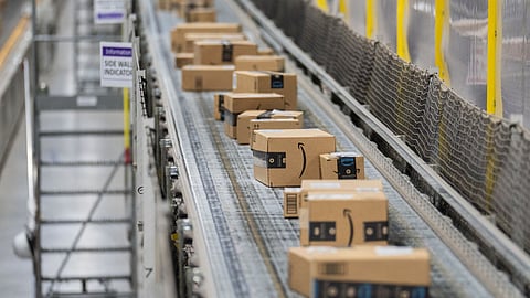 Amazon surges with strong sales and exceeds estimates, CEO Jassy’s cost-cutting reshapes the tech giant