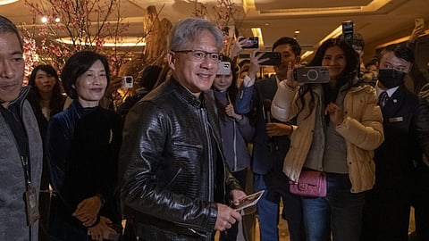 The AI gold rush: The new era of tech billionaires – Lionel Laurent