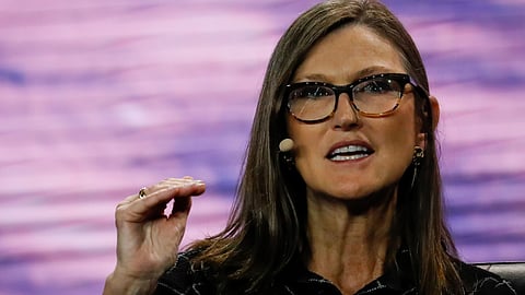 Shuli Ren on Cathie Wood: A master storyteller who thrives amidst hedge fund struggles