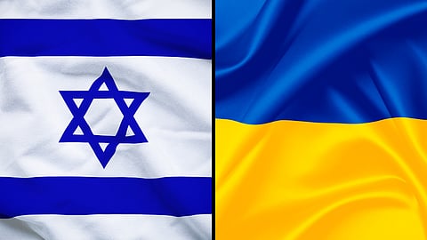 Nuances and double standards: Ukraine needs the full support of the West – as does Israel: Niall Ferguson