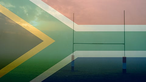 Nienaber says coach Flannery will fit the Boks to a tee