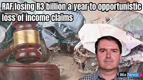 That R2.18/litre you pay funding “opportunistic” RAF claims of R3bn