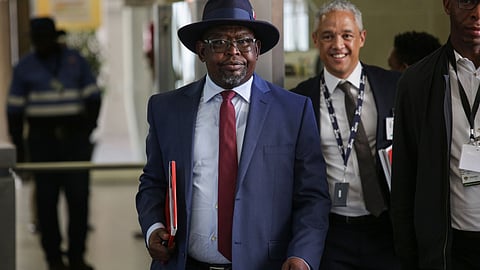 South Africa’s post-budget speech winners and losers