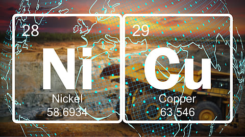 The future of energy will be determined by a tale of two metals: Nickel and Copper – David Fickling