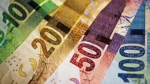 Treasury lowers borrowing requirement through reserve drawdown