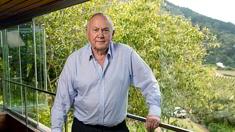 Billionaire retail king Christo Wiese returns to diamond mining roots in daring new venture
