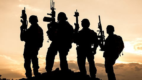 FT: Macron says sending western troops to Ukraine cannot be ruled out