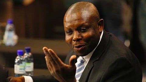 The career that led to the landmark impeachment of former judge president John Hlophe