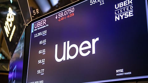 Uber exceeds Q4 expectations with $37.6bn gross bookings