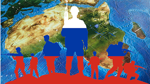 Wagner Group is now Africa Corps with Russian military control