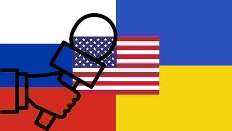 What Tucker Carlson’s cringeworthy Putin interview really exposed: Marc Champion