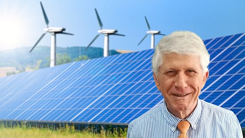 Wietze Post – What if the wind don’t blow and the sun don’t show?