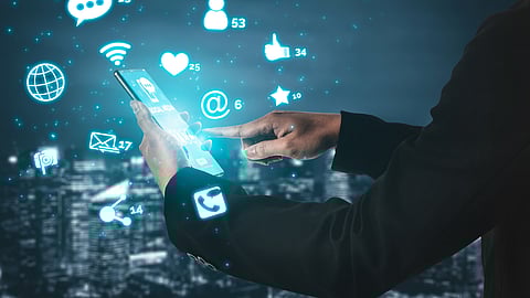 AI scams surge on social media: Concerns mount – Parmy Olsen